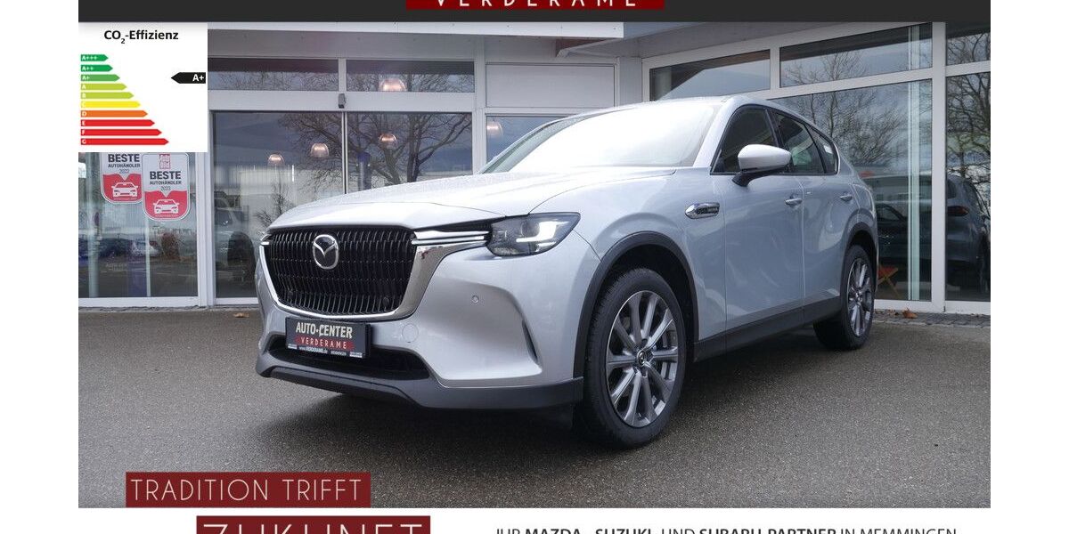 Mazda CX-60 25.000 km 38.690 &euro; Memmingen 87700