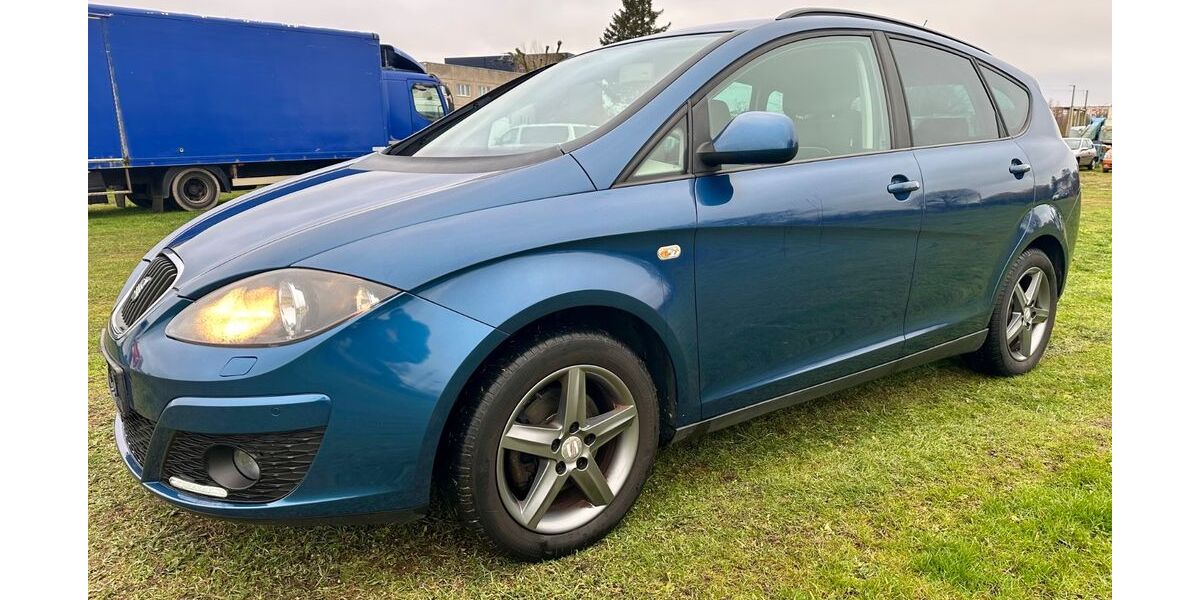 Seat Altea 145.216 km 3.800 &euro; Rostock 18147