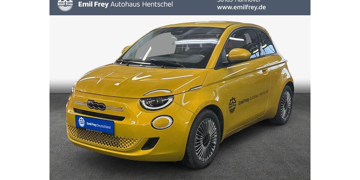 Fiat 500 1.500 km 20.967 &euro; Hannover 30165