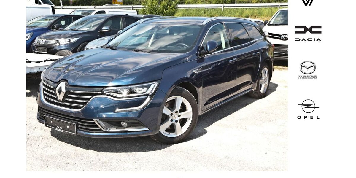 Renault Talisman 52.760 km 18.990 &euro; Aschaffenburg 63741