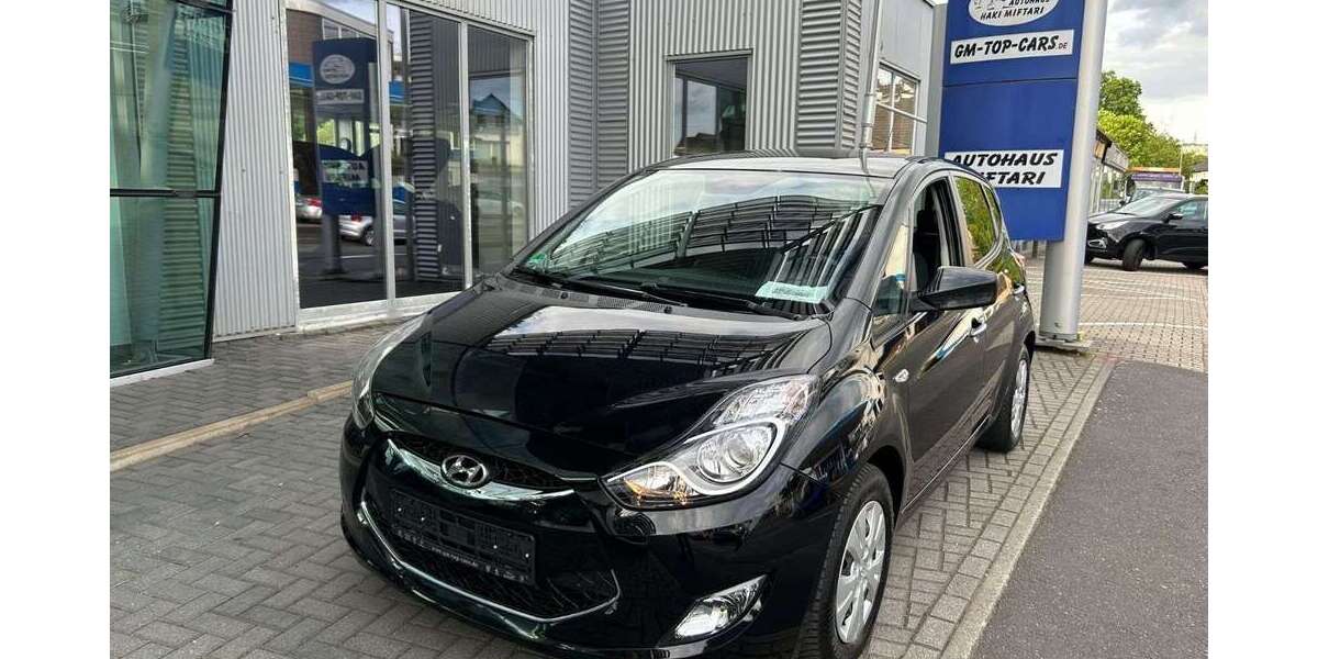 Hyundai iX20 67.860 km 9.750 &euro; Niestetal-Heiligenrode bei Kassel 34266