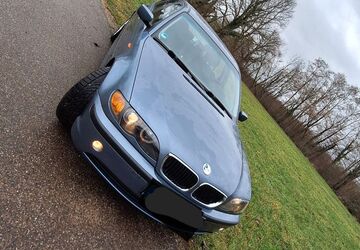 BMW 316 225.076 km 2.850 &euro; Ettlingen 76275