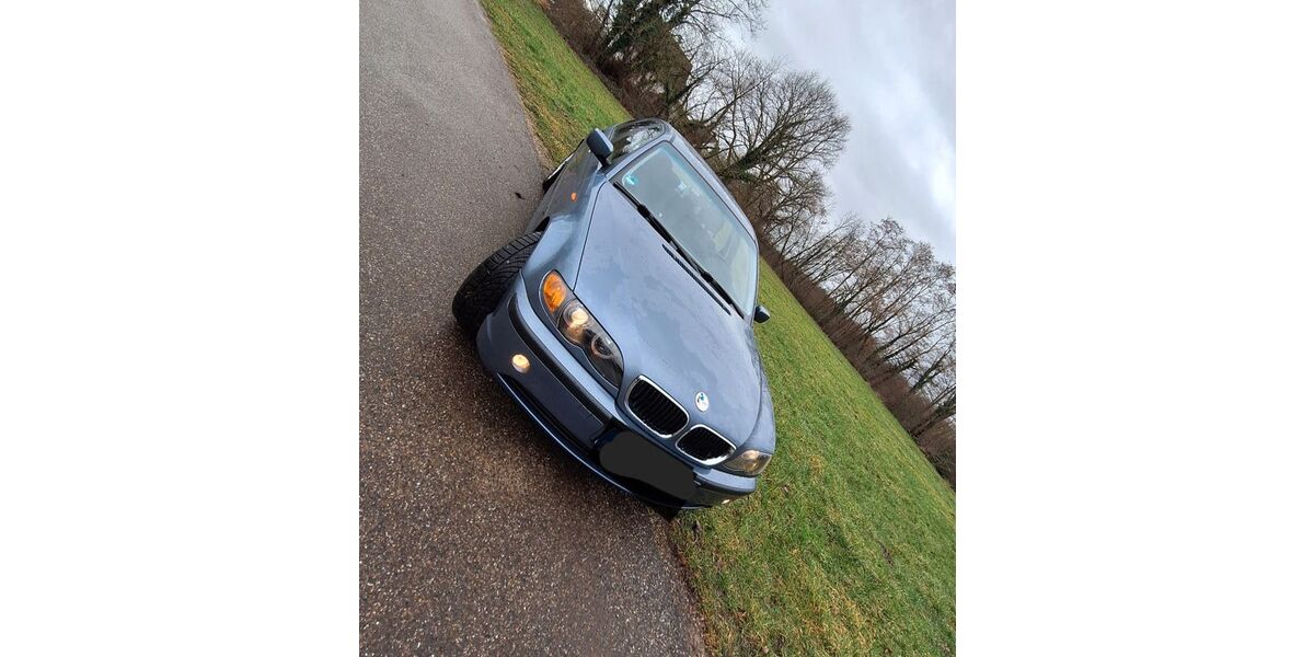 BMW 316 225.076 km 2.850 &euro; Ettlingen 76275