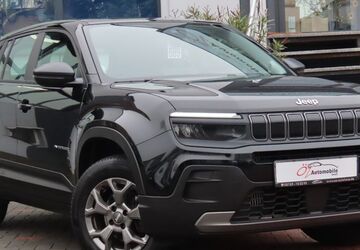 Jeep Avenger 32.884 km 16.900 &euro; Neuss 41469