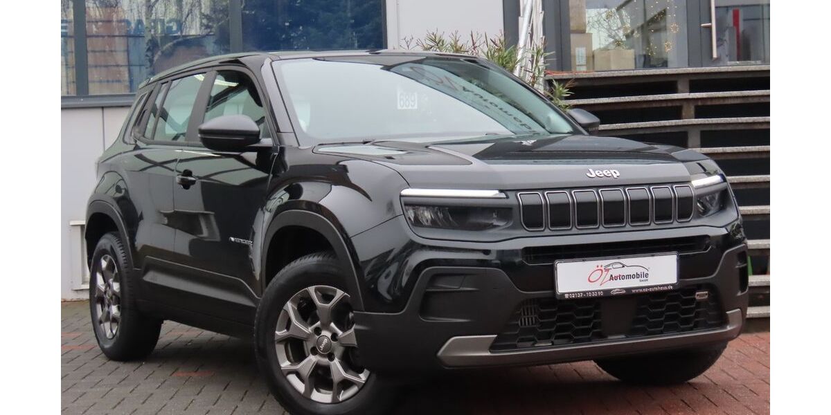 Jeep Avenger 32.884 km 16.900 &euro; Neuss 41469