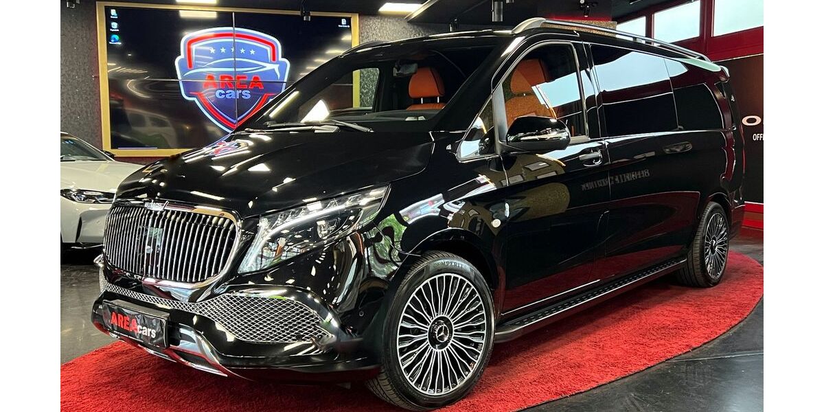 Mercedes-Benz Vito 10.000 km 119.900 &euro; Berlin 12353