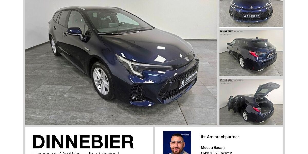 Suzuki Swace 9.500 km 27.757 &euro; Berlin 12681