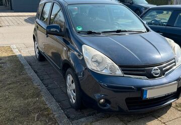 Nissan Note 177.673 km 1.800 &euro; Neu-Ulm 89231