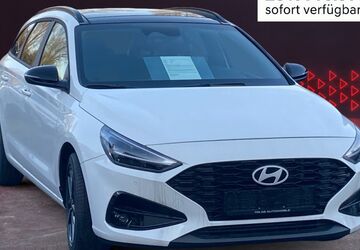 Hyundai i30 4.500 km 26.999 &euro; Sinzheim 76547