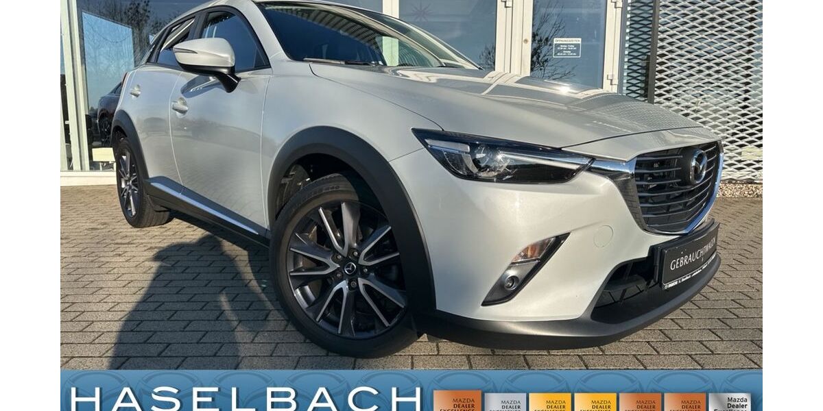 Mazda CX-3 52.104 km 16.870 &euro; Delitzsch 04509