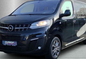 Opel Zafira Life 34.681 km 34.990 &euro; Eberswalde 16225