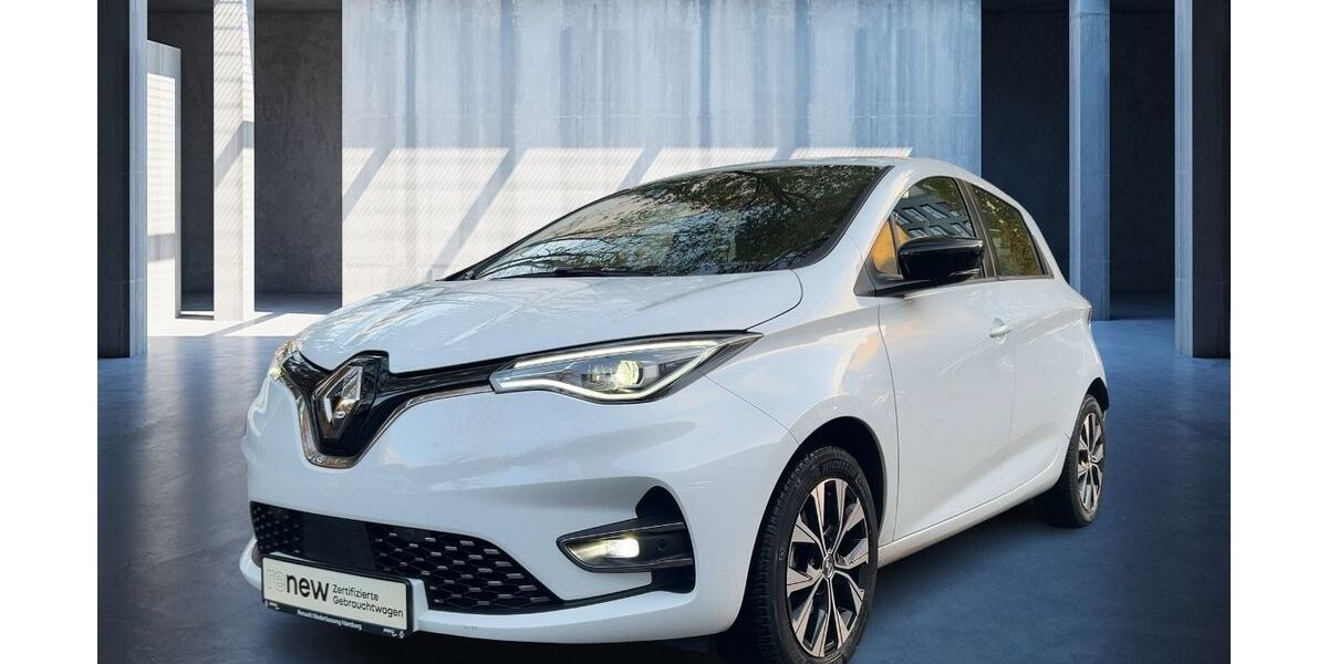 Renault ZOE 24.350 km 15.990 &euro; Hamburg 22763