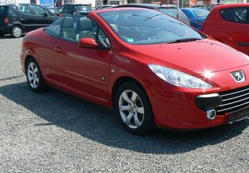 Peugeot 307 119.000 km 2.490 &euro; Schweinfurt 97424