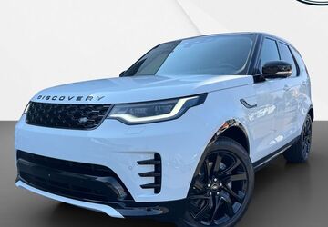 Land Rover Discovery 14.000 km 69.890 &euro; Jena-Lobeda 07747