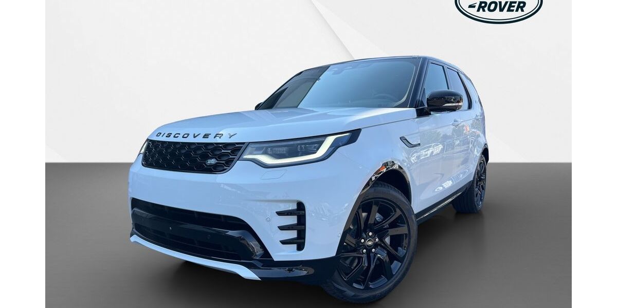 Land Rover Discovery 18.500 km 69.890 &euro; Jena-Lobeda 07747