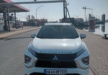 Mitsubishi Eclipse Cross 32.000 km 20.990 &euro; Bremerhaven 27578