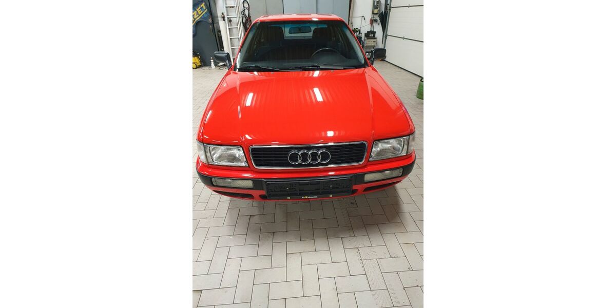 Audi 80 57.550 km 12.900 &euro; Bardowick 21357