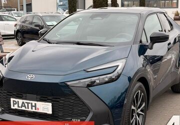 Toyota C-HR 3.650 km 33.890 &euro; Rostock-Warnemünde 18119