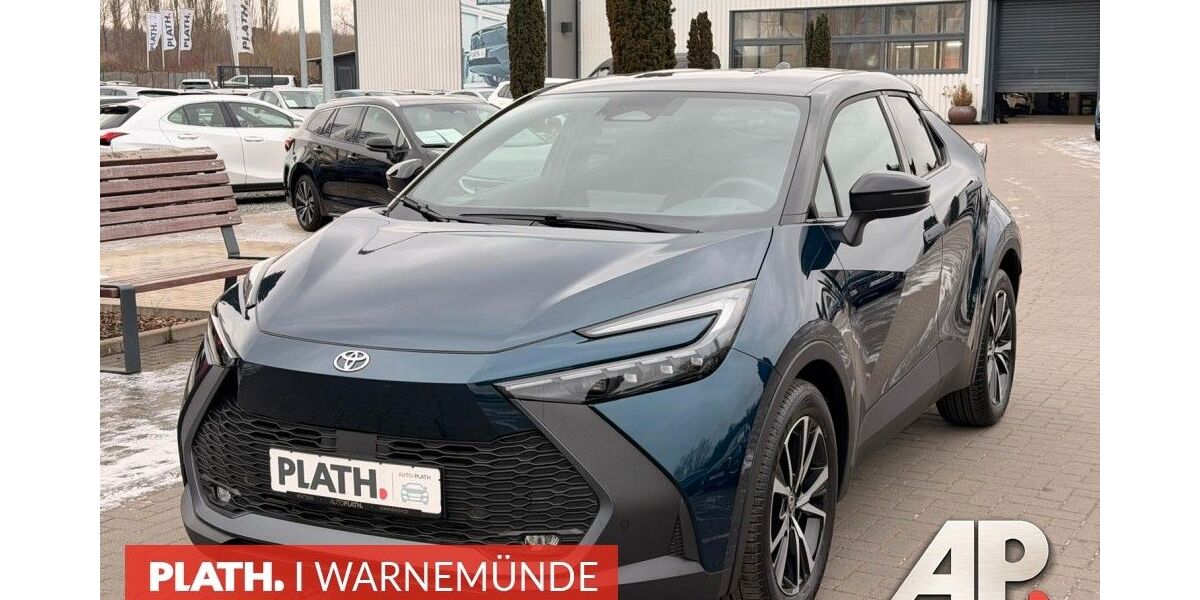 Toyota C-HR 3.650 km 33.890 &euro; Rostock-Warnemünde 18119