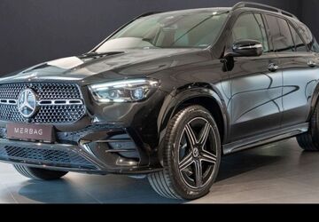 Mercedes-Benz GLE 350 15.000 km 82.900 &euro; Trier 54294