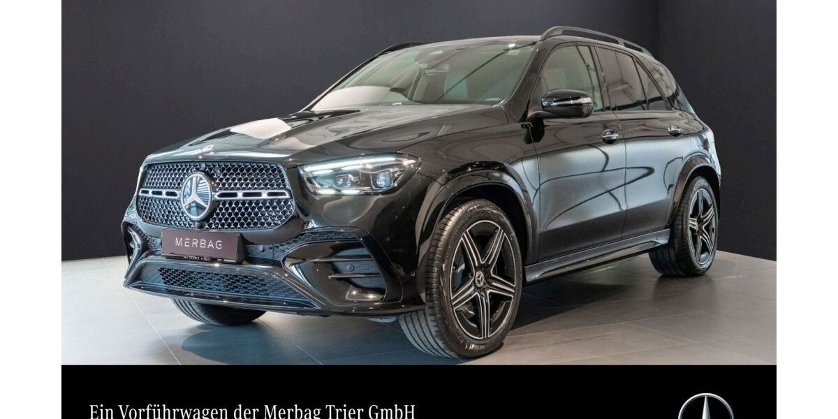 Mercedes-Benz GLE 350 15.000 km 82.900 &euro; Trier 54294