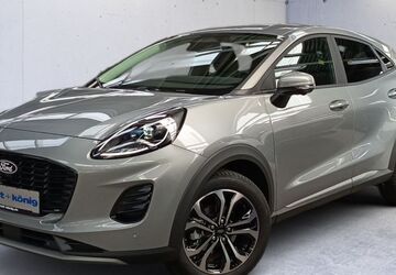 Ford Puma 2.100 km 23.190 &euro; Freiburg im Breisgau 79108