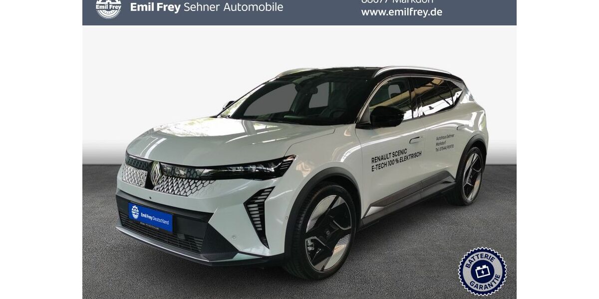 Renault Scenic E-TECH 3.000 km 40.970 &euro; Markdorf 88677