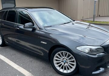 BMW 523 169.000 km 9.990 &euro; Hamburg 22175