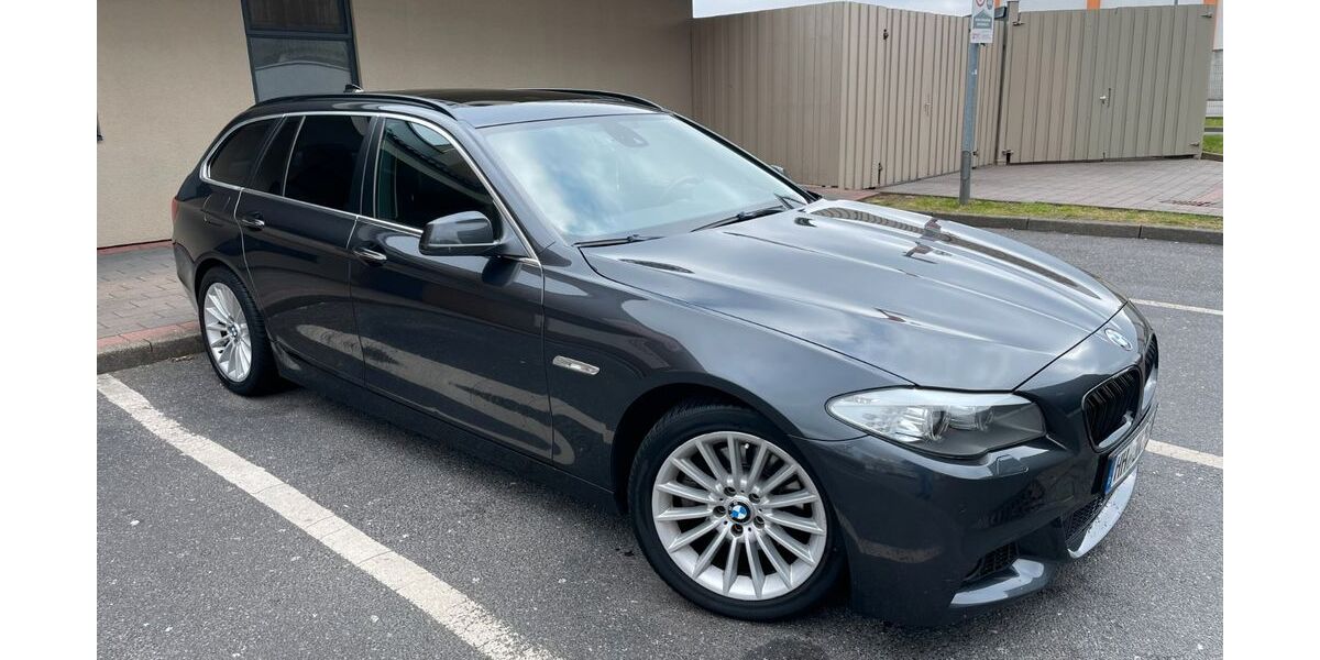 BMW 523 169.000 km 9.990 &euro; Hamburg 22175