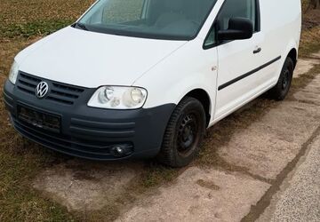 VW Caddy 282.200 km 4.300 &euro; Süderholz 18516