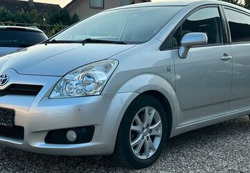 Toyota Corolla Verso 147.000 km 5.490 &euro; Hannover, Wettbergen 30457