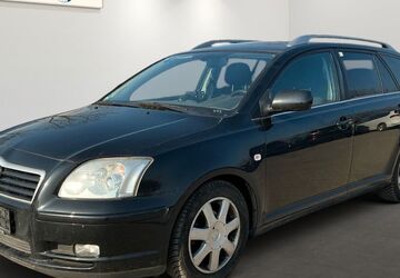 Toyota Avensis 169.243 km 2.699 &euro; Brehna 06796