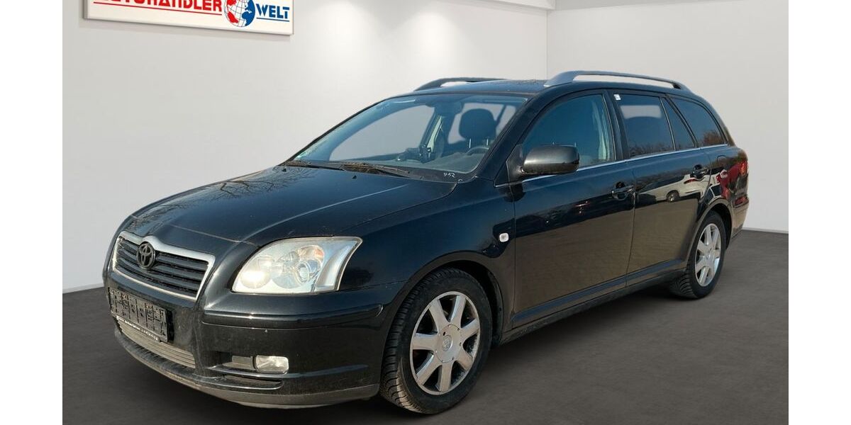 Toyota Avensis 169.243 km 2.699 &euro; Brehna 06796