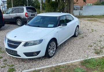 Saab 9-5 221.244 km 10.500 &euro; Rostock 18146