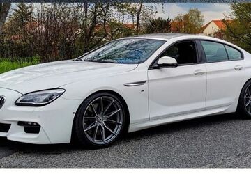 BMW 650 Gran Coupé 196.000 km 22.999 &euro; Dresden 01279
