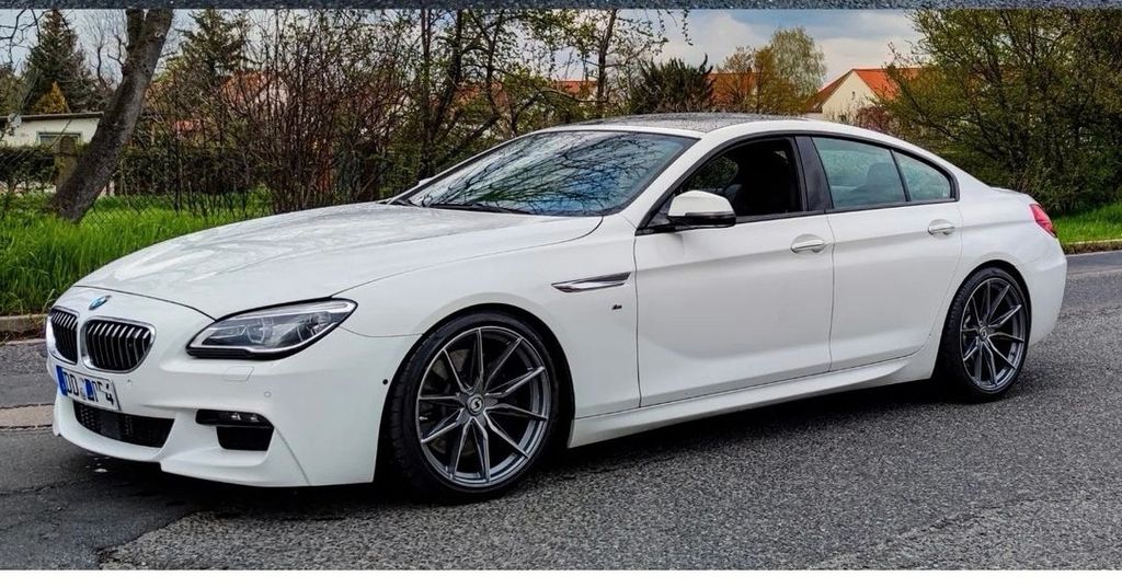 BMW 650 Gran Coupé 196.000 km 22.999 &euro; Dresden 01279