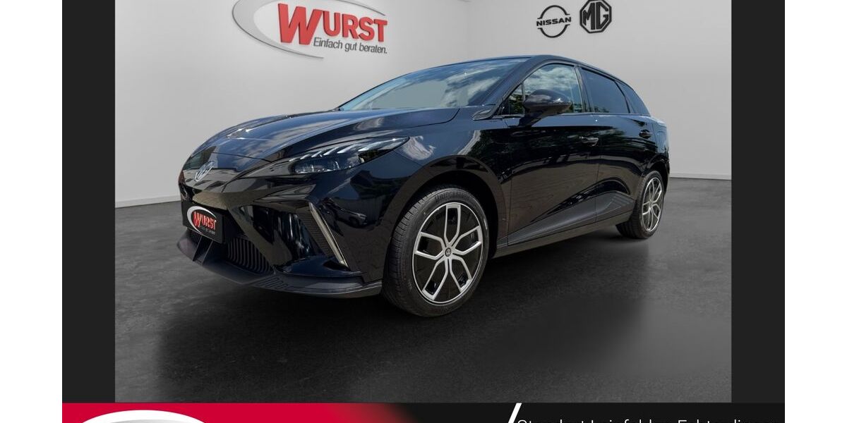 MG 4 8.650 km 26.998 &euro; Bempflingen 72658