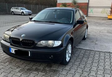 BMW 316 122.000 km 3.000 &euro; Viersen 41749