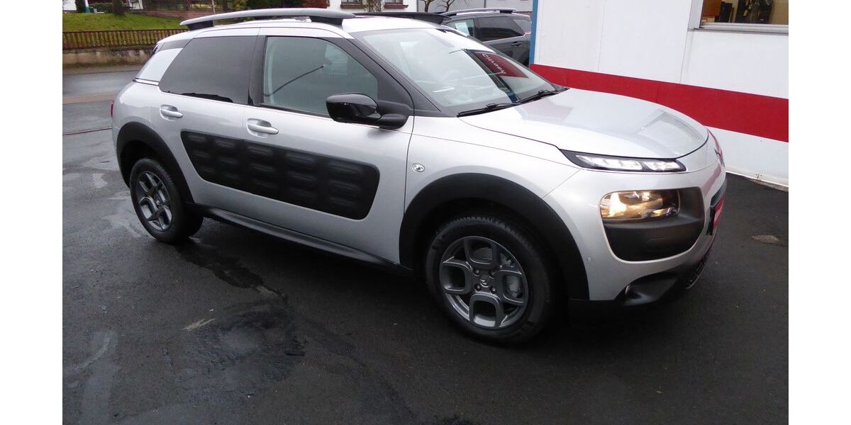 Citroen C4 Cactus 58.500 km 11.995 &euro; Steinau 36396