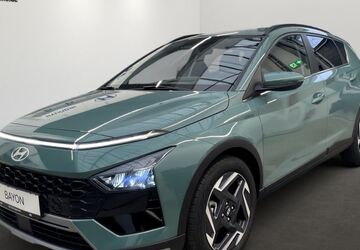 Hyundai BAYON 5.000 km 25.700 &euro; Cottbus 03042