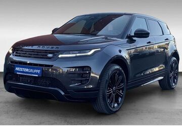 Land Rover Range Rover Evoque 25.000 km 57.890 &euro; Trier 54292