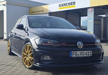 VW Polo 98.000 km 15.500 &euro; Freiberg 09599