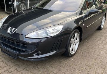 Peugeot 407 179.000 km 2.600 &euro; Beckdorf 21643