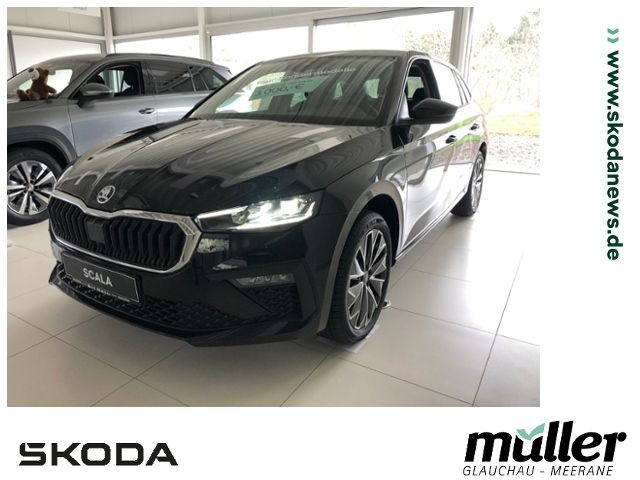 Skoda Scala 4.500 km 29.720 &euro; Glauchau/ Sachsen 08371