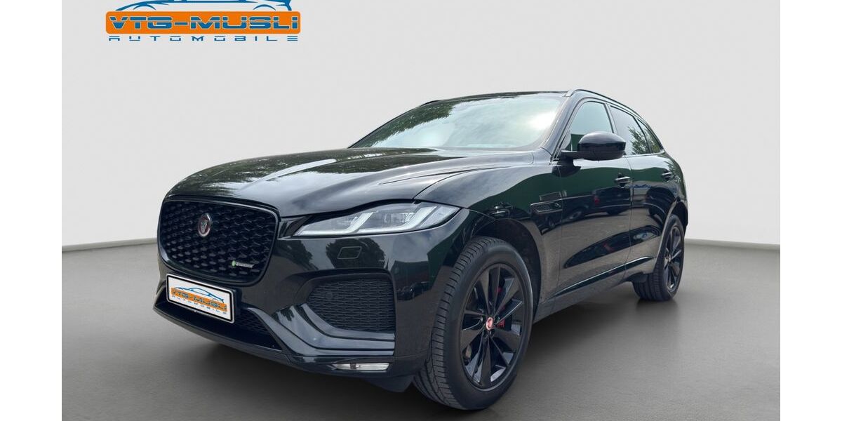 Jaguar F-Pace 98.555 km 30.980 &euro; Bremerhaven 27576