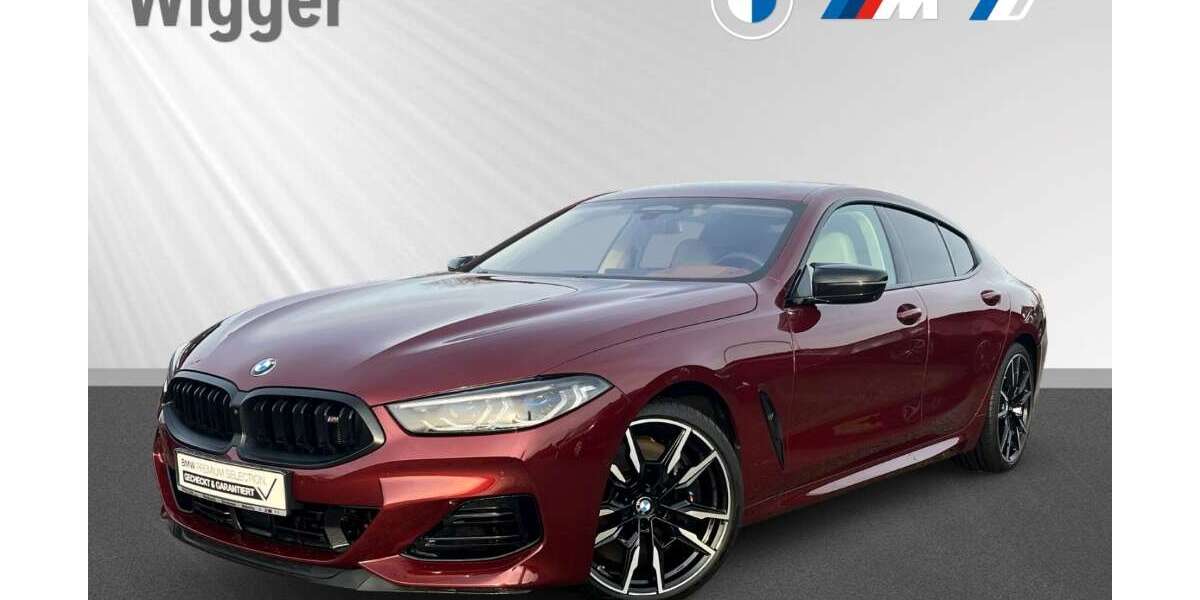 BMW M850 67.600 km 64.900 &euro; Rostock 18146