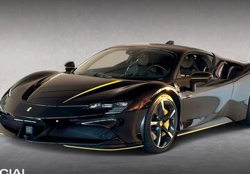 Ferrari SF90 3.400 km 399.800 &euro; Frankfurt 60326