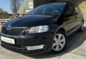 Skoda Rapid 122.500 km 8.490 &euro; Benningen 87734