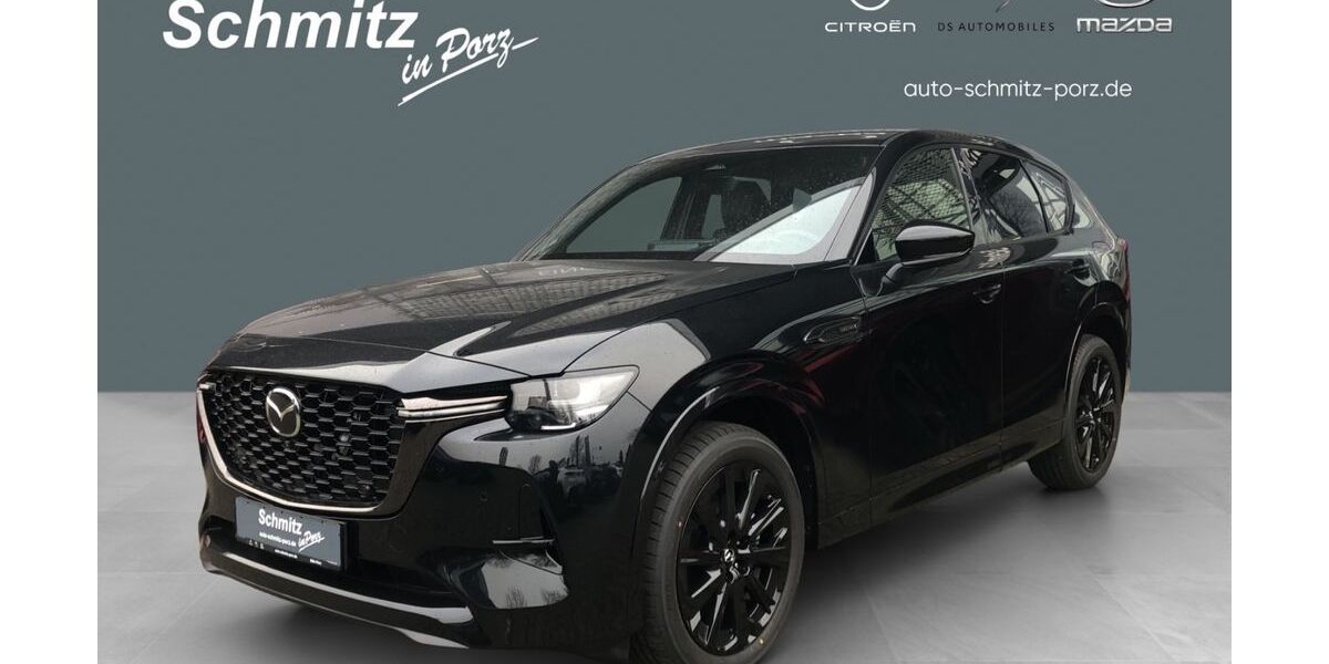 Mazda CX-60 11.000 km 52.699 &euro; Köln 51145