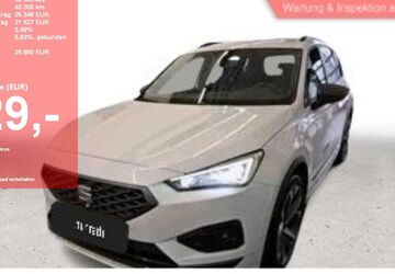 Seat Tarraco 86.566 km 25.350 &euro; Moers-Hülsdonk 47441